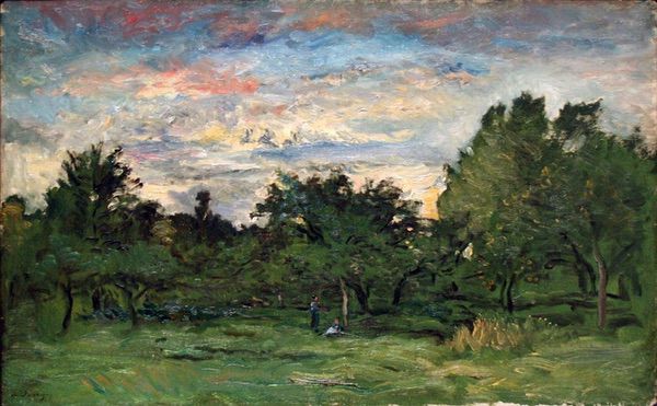 Charles-François Daubigny, Landscape